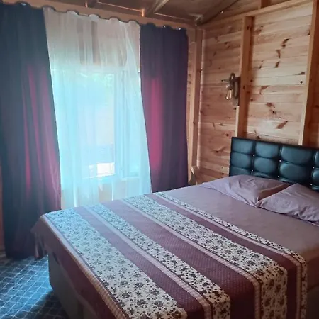 Luxuszelt Eses Camping Bungalov