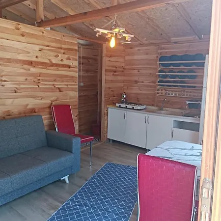 Eses Camping Bungalov Luxuszelt *