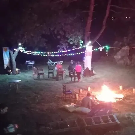 Luxuszelt Eses Camping Bungalov Muğla