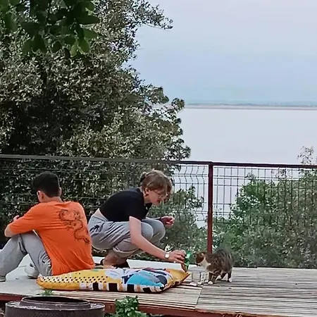 Eses Camping Bungalov Glamping *