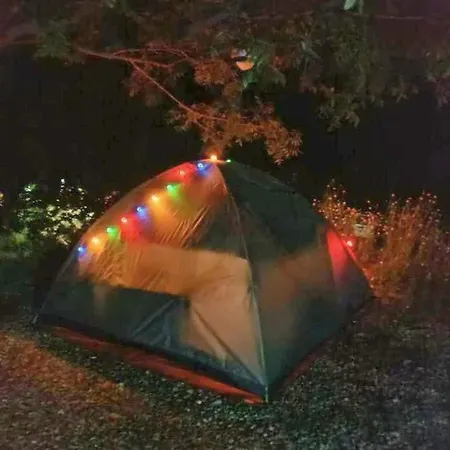 Eses Camping Bungalov Glamping Muğla