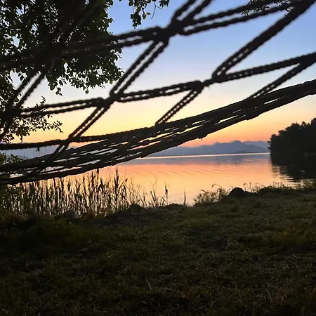 Luxuszelt Eses Camping Bungalov