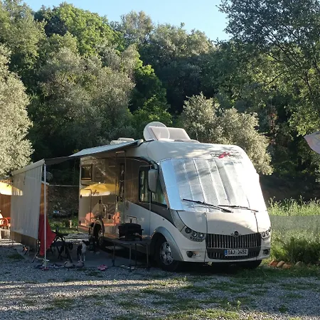 Glamping Eses Camping Bungalov Muğla