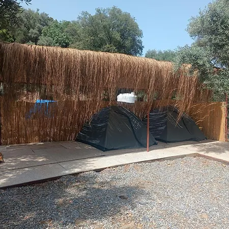 Eses Camping Bungalov Luxuszelt *