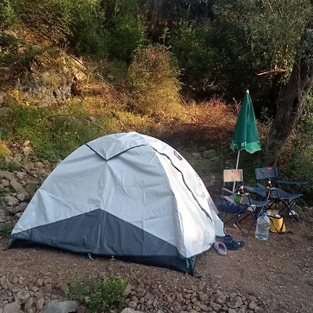 Eses Camping Bungalov Luxuszelt *