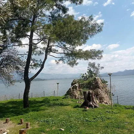 Eses Camping Bungalov Luxuszelt Muğla