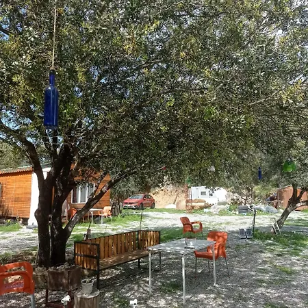 Luxuszelt Eses Camping Bungalov