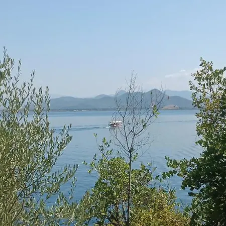 Eses Camping Bungalov Luksusowy namiot *